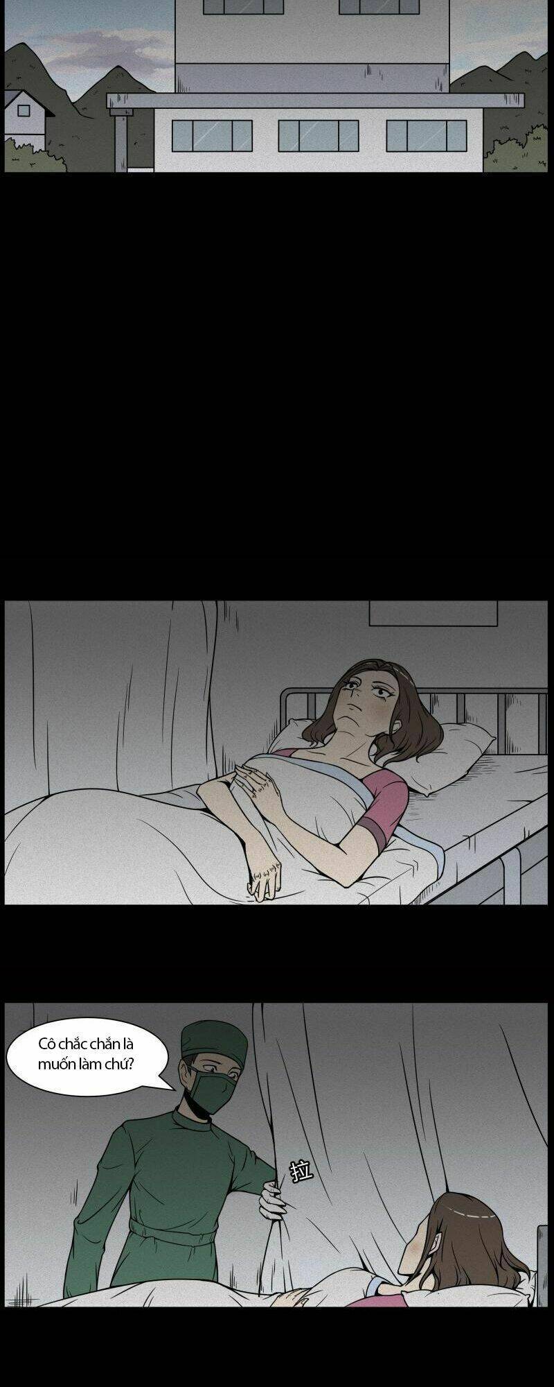 kinh dị đêm khuya chapter 110 5