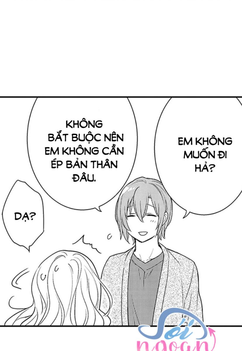 để em ngủ cùng anh nha, haruomi! chapter 16 3