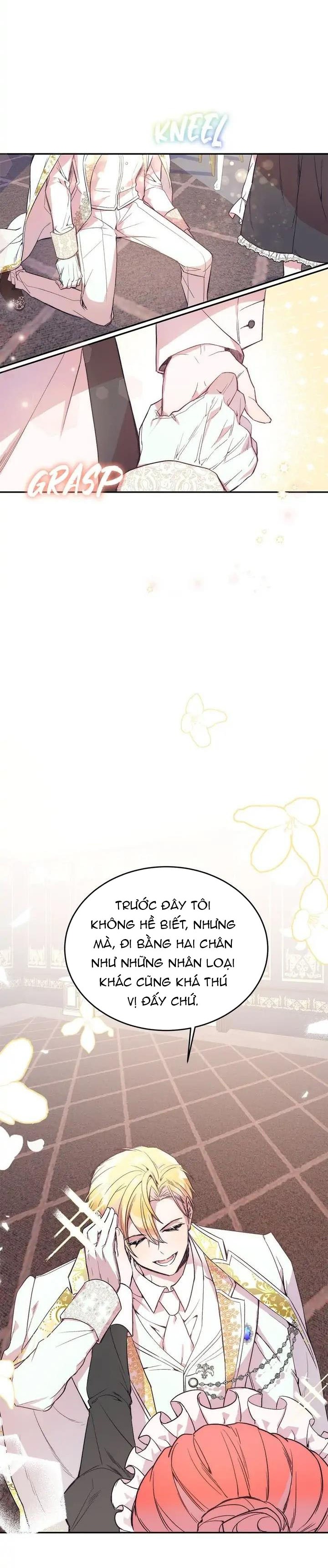 đưa hoàng tử chó điên lên ngôi chapter 1.1 15