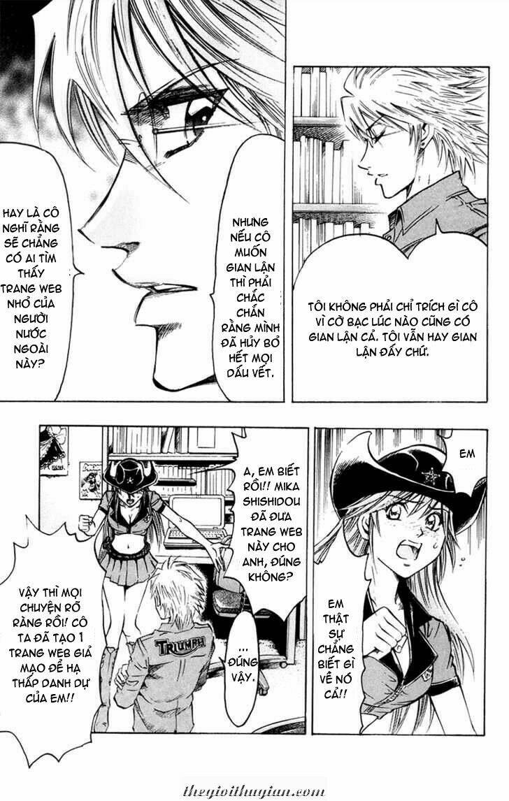 gamble fish chapter 58 7