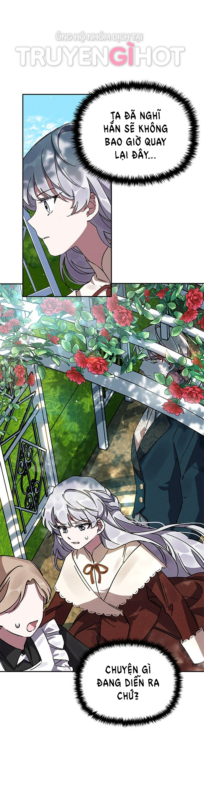ôi kẻ thù không đội trời chung thân ái của tôi chapter 6 43