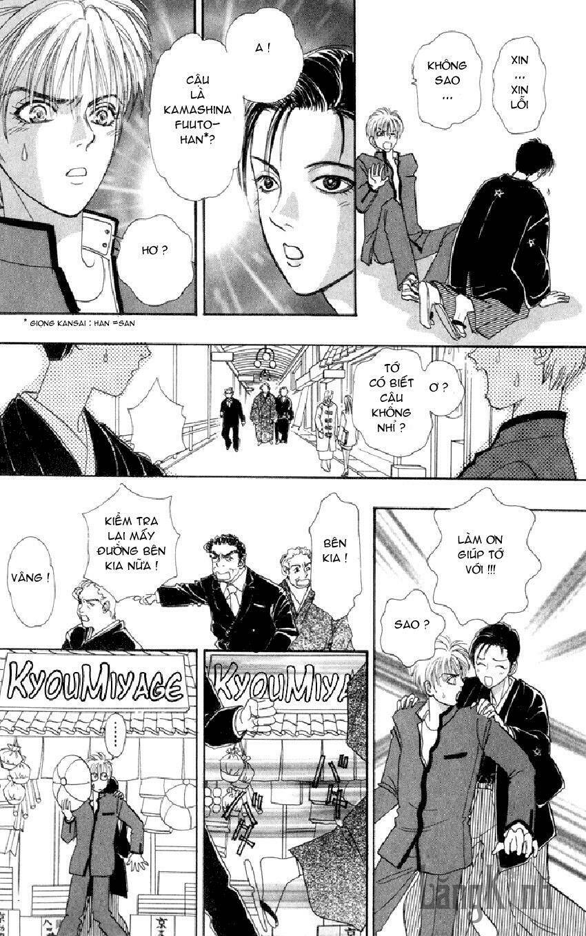 genjuu no seiza - ngôi sao bí ẩn chapter 9 6