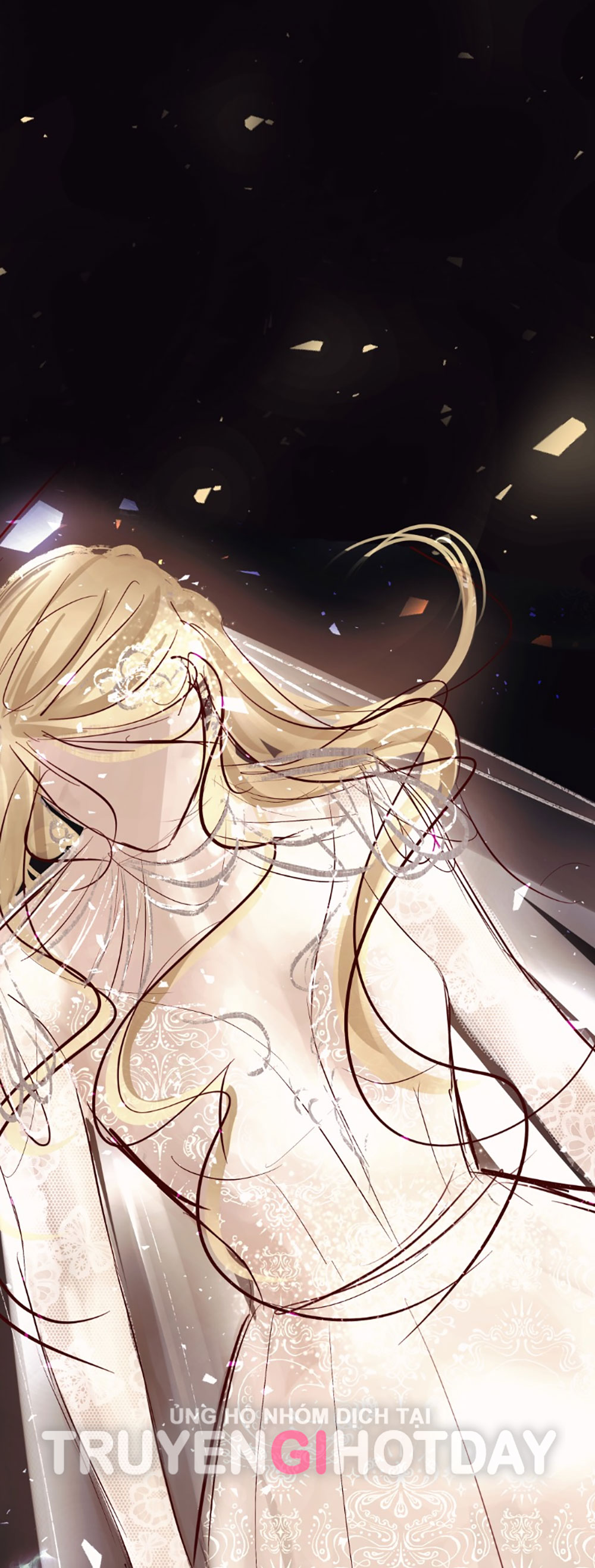 công tước phu nhân là một hồn ma chapter 3.2 16