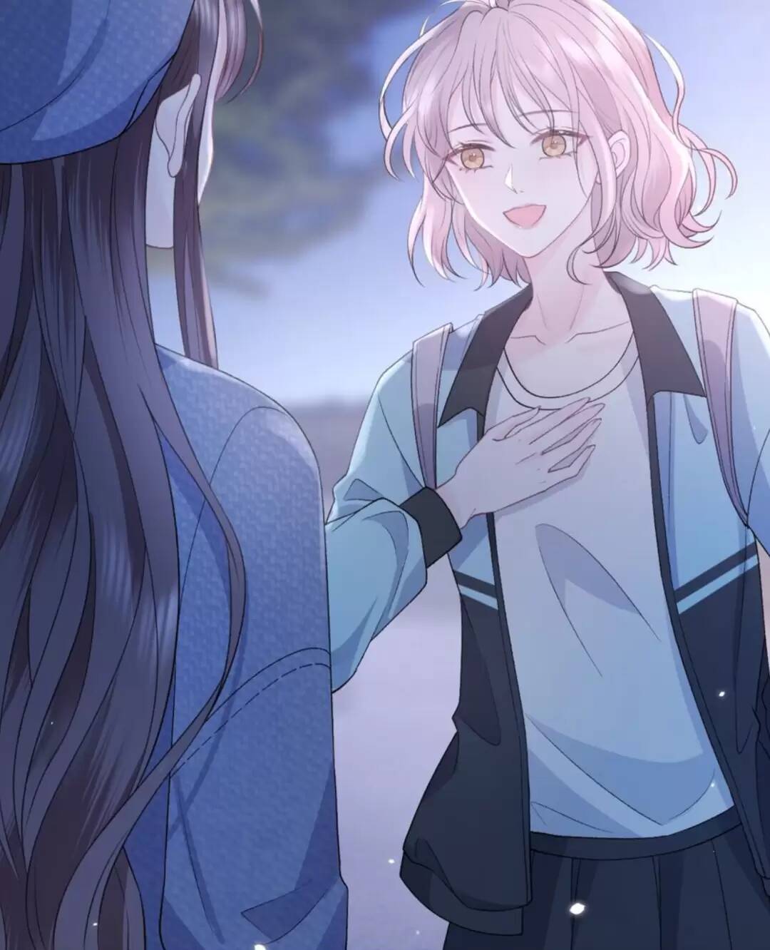 mận xanh chapter 12 49