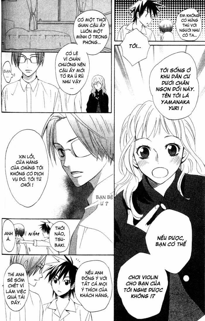 kokoro ni hana wo chapter 3 7