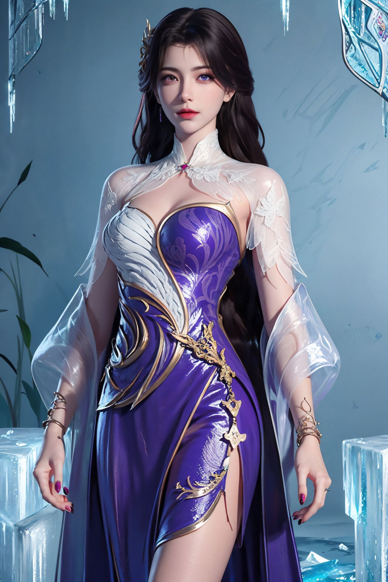 artist ai generated chapter 334 138