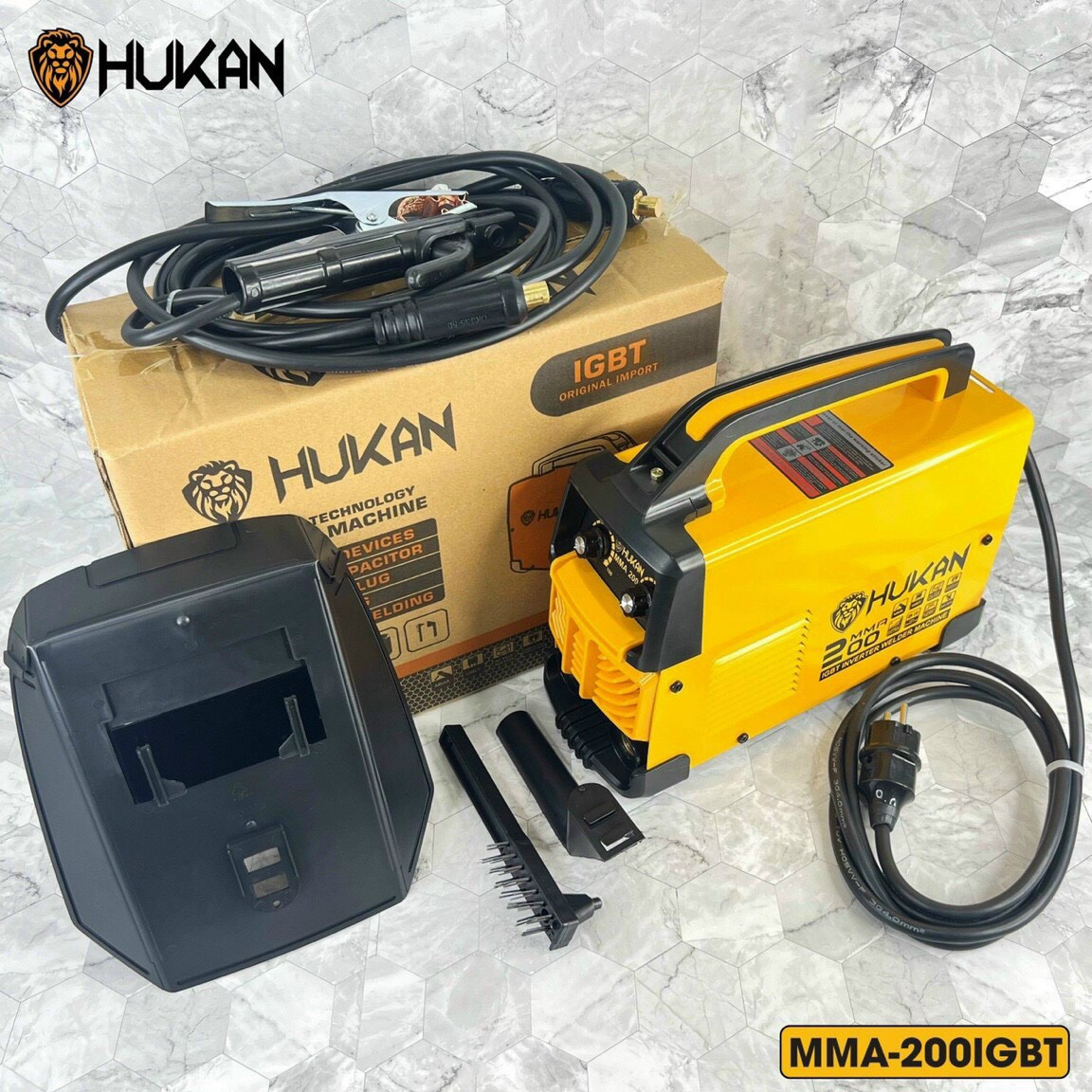 Máy hàn điện Tử HKMMA 200IGBT