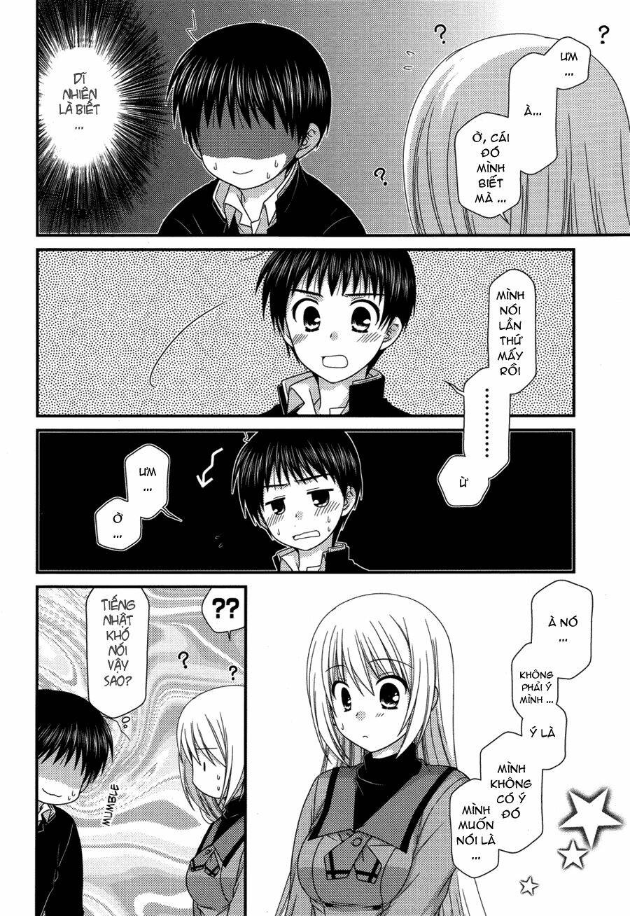 tonari no kashiwagi-san chapter 39 15