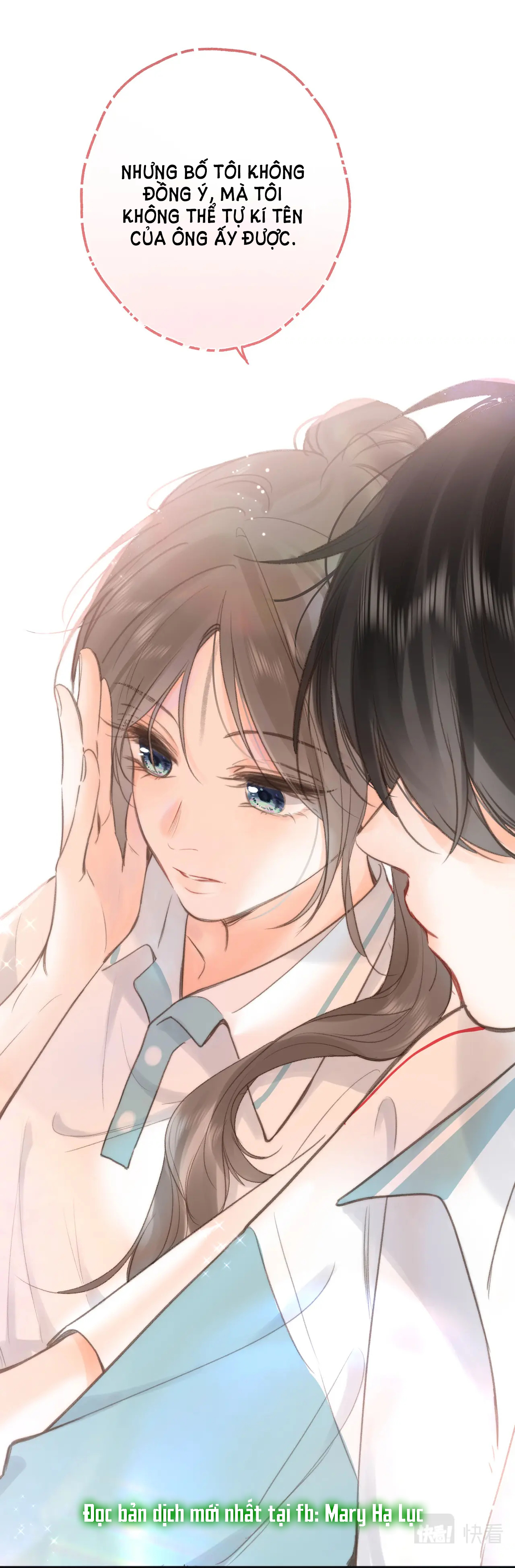 Tôi Mơ Giữa Ban Ngày chapter 11.2 - Trang 4