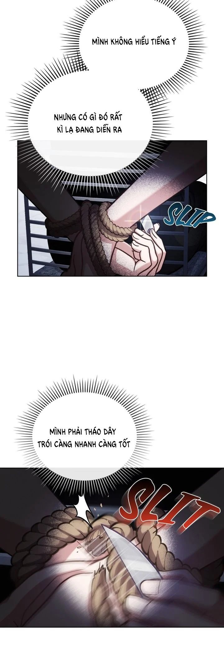 kẻ nghiệp dư chapter 8.5 4