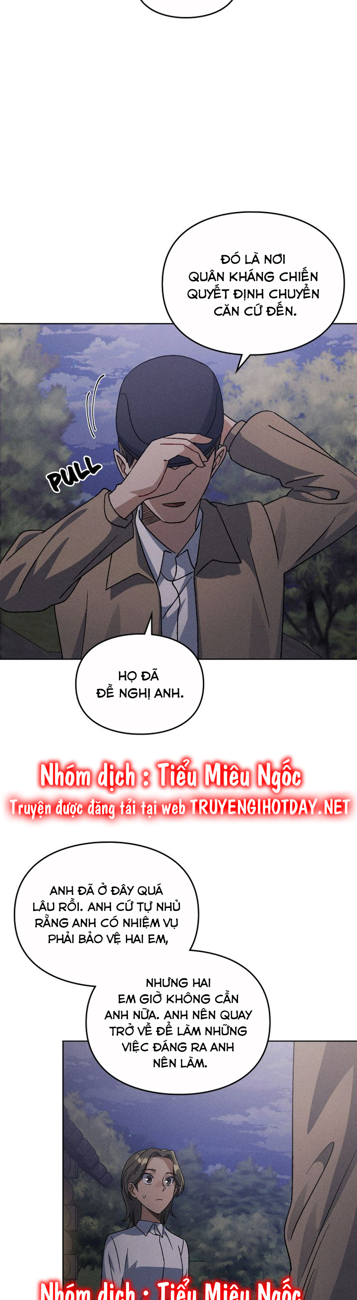 nếu tôi là bạn chapter 99 9