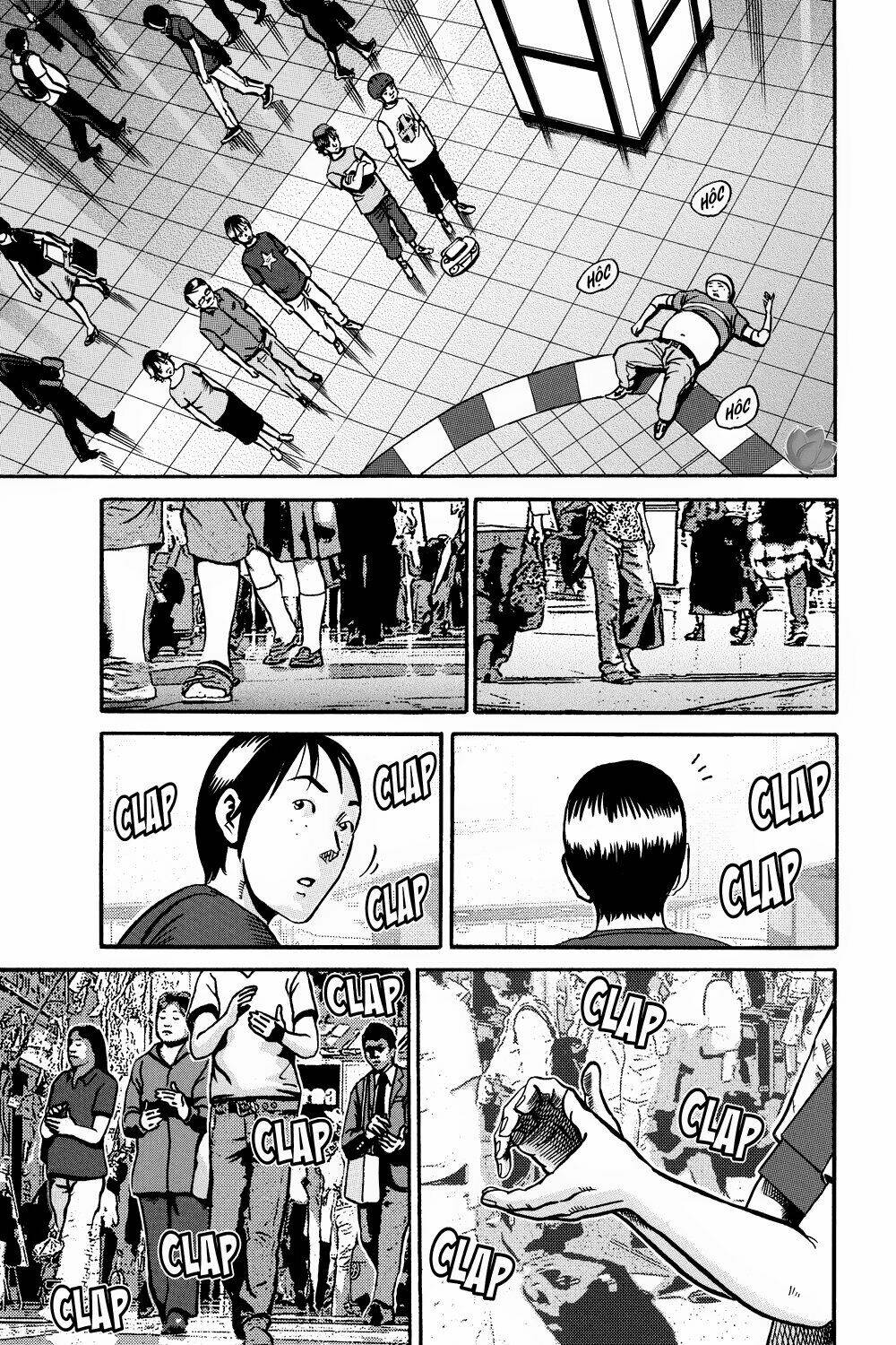 giấy báo tử chapter 42 39