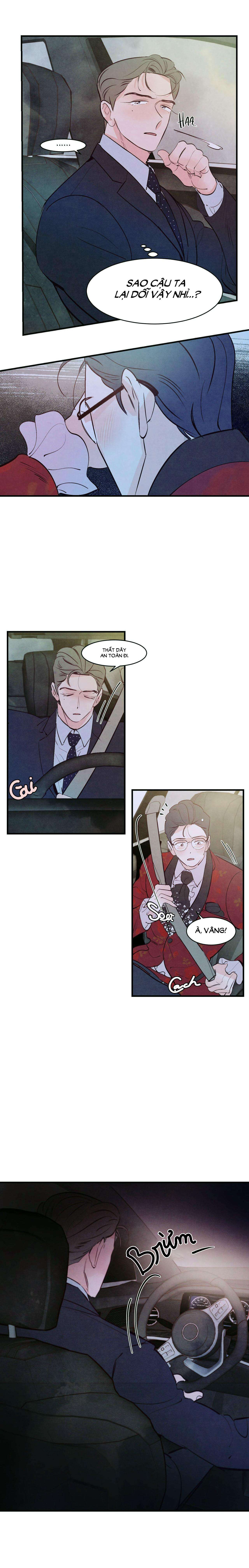 đậm tình nồng say chapter 15 7