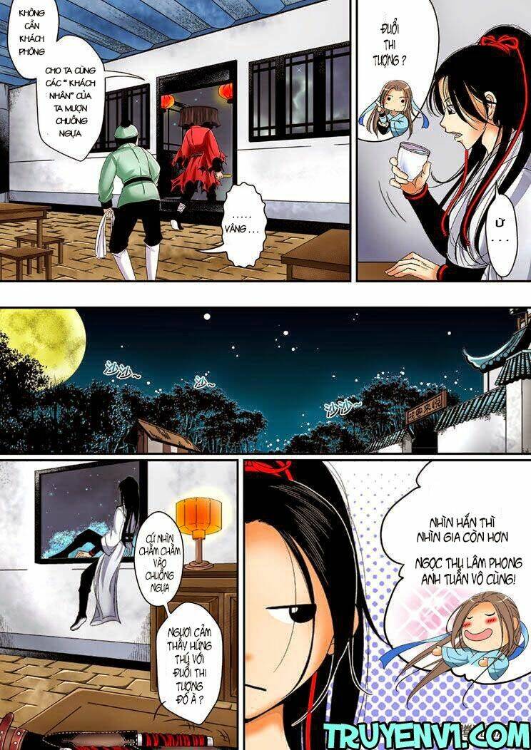 hàng linh ký chapter 1 15