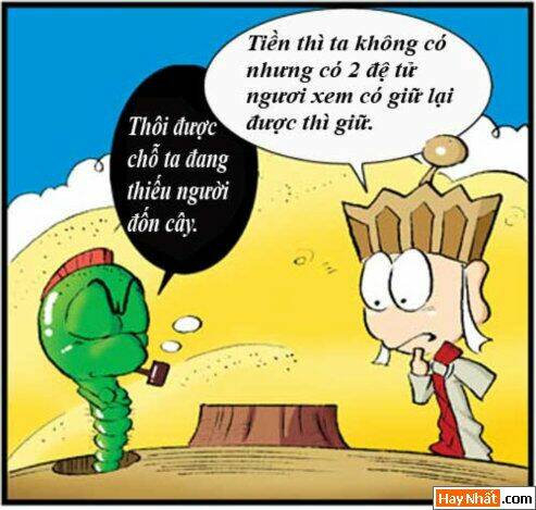 tây du kí không hài chapter 5 47