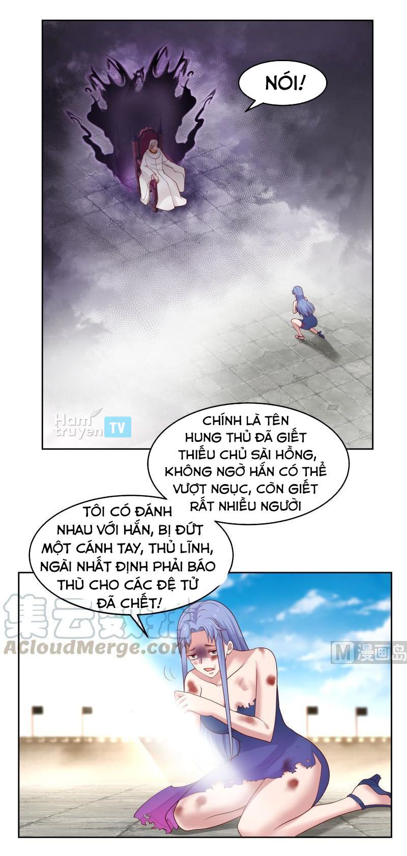 trên người ta có một rồng chapter 340 1