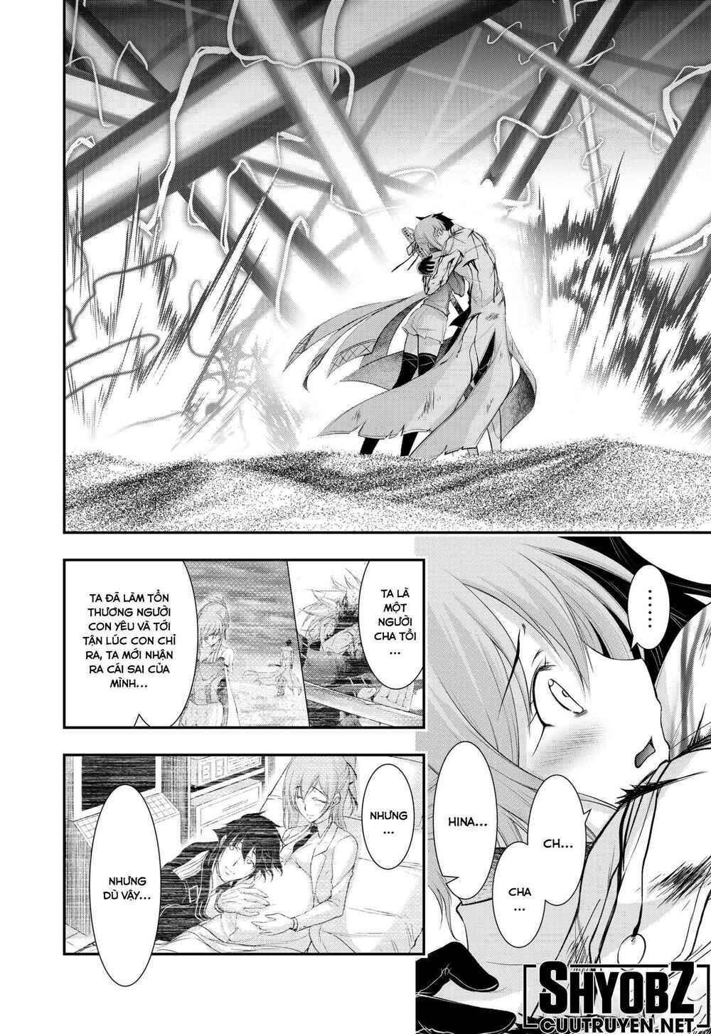 kích trụy vương huyền thoại chapter 75 8