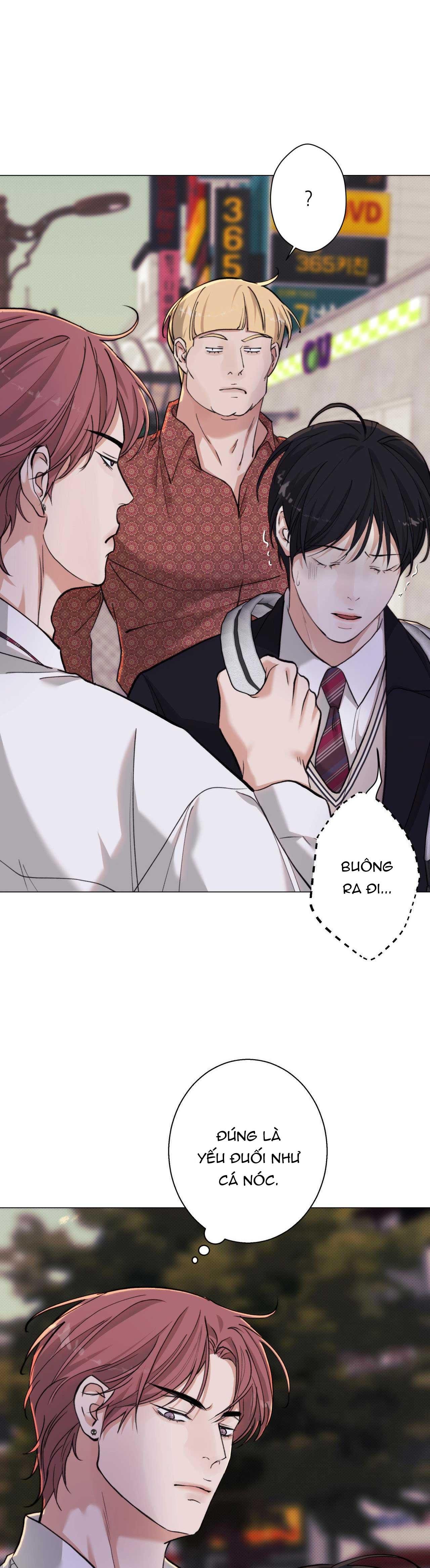 em bé và đại ca chapter 27 33