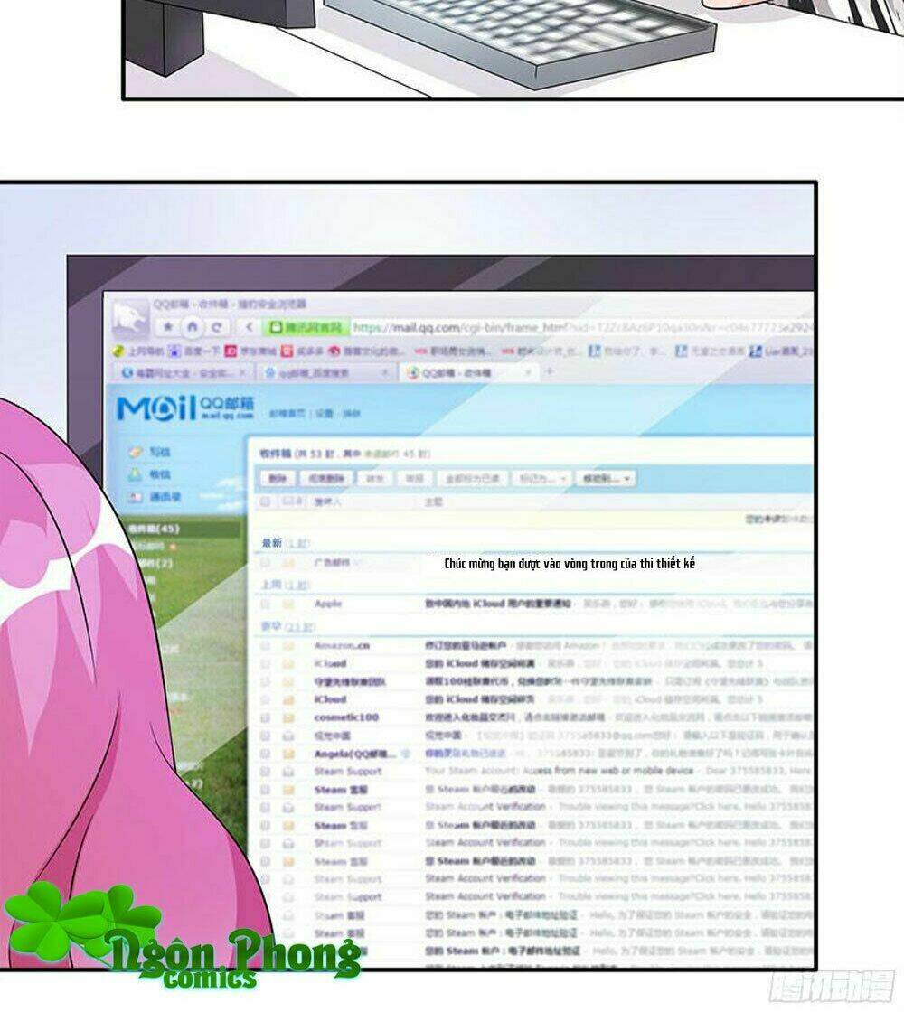 tiểu tâm can tuyệt sủng của lạc tiên sinh chapter 58 10