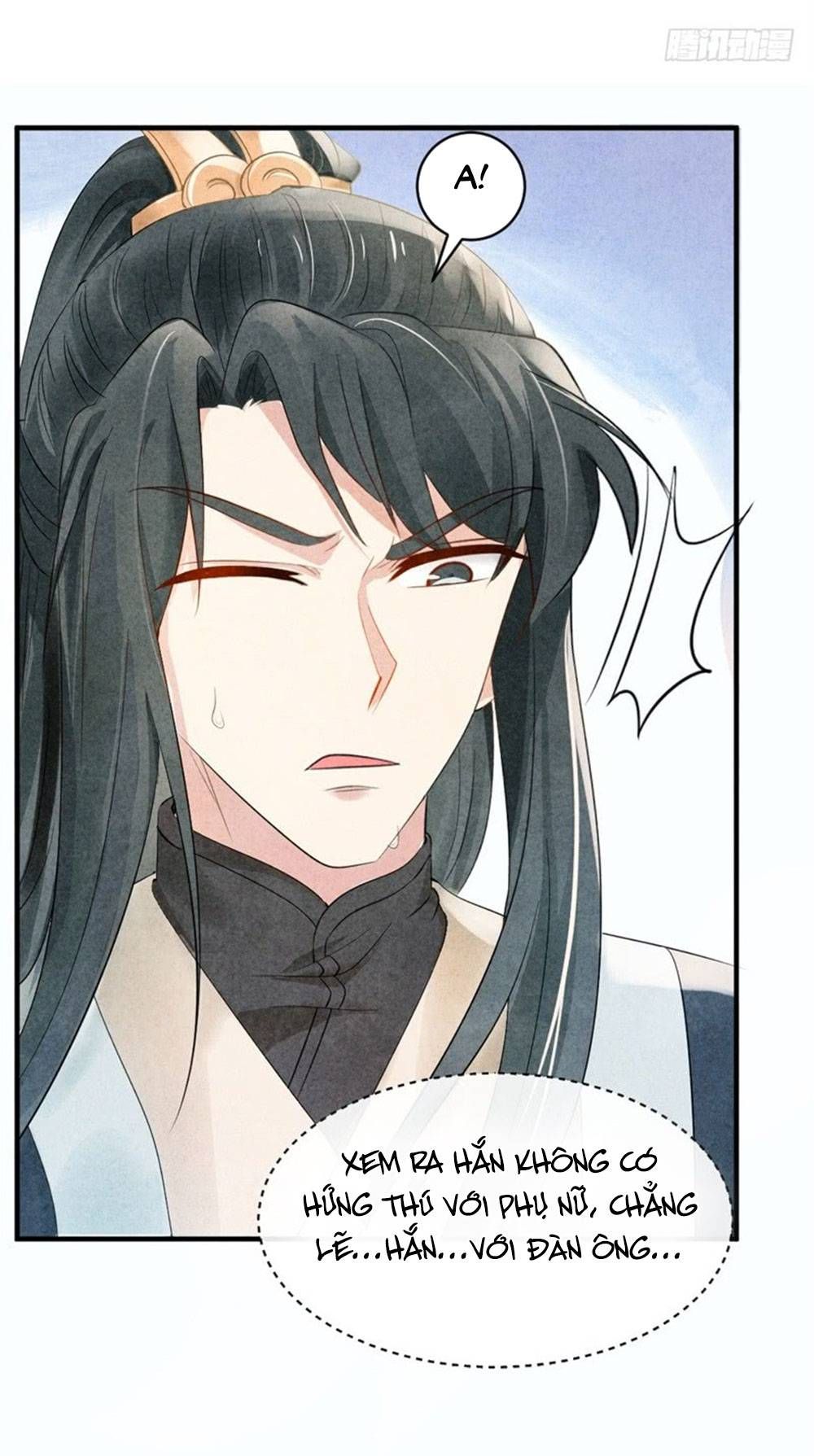 vương phi muốn trèo tường chapter 6 34