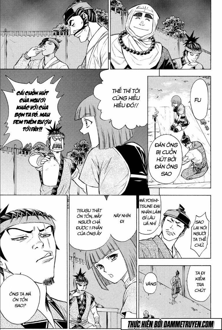 thiếu niên vương phần 2 chapter 68.1 18