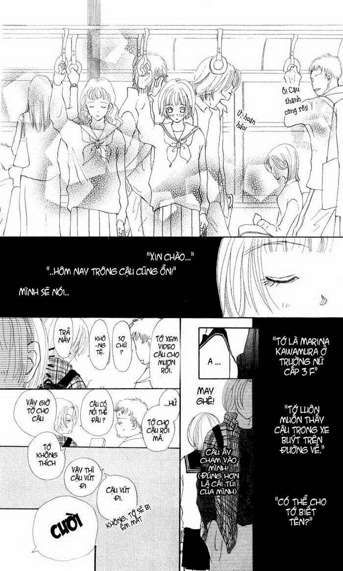 kimi no kachi chapter 3 7