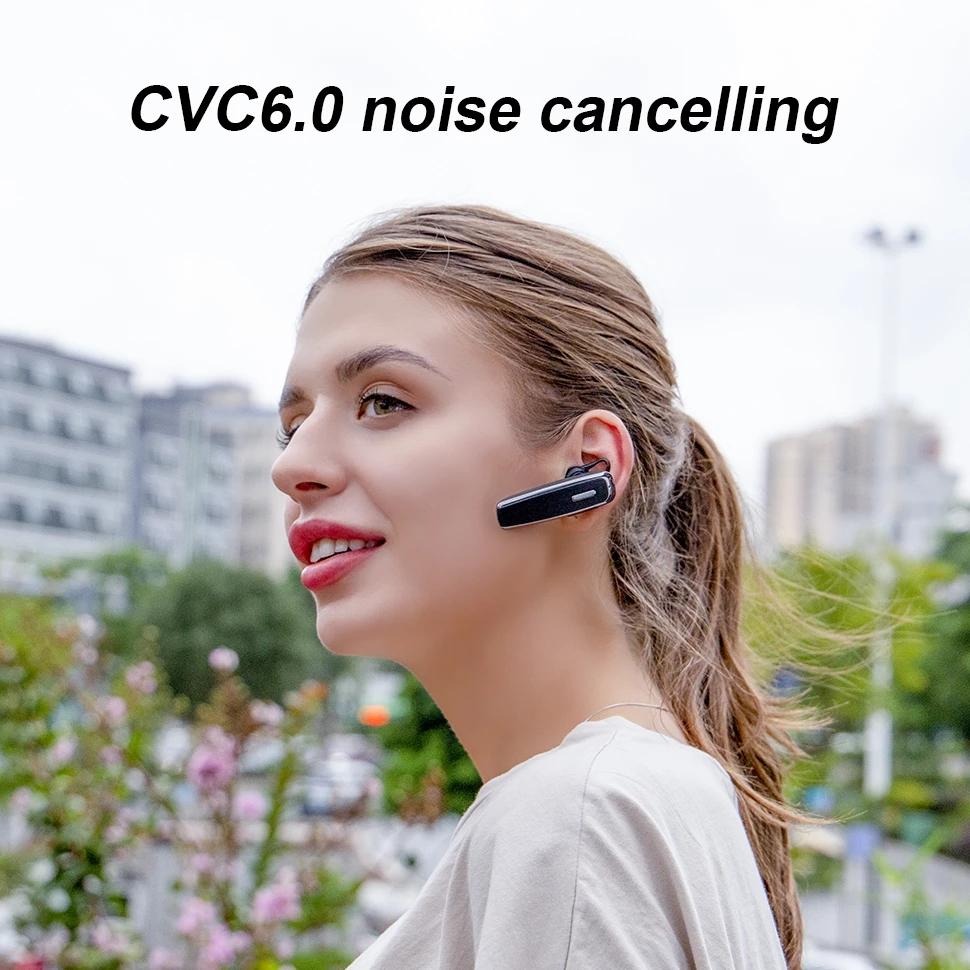 LC-B30 Bluetooth V5.0 Tai Nghe Không Dây HD Âm Thanh Nhạc Tai Nghe Mini Giảm Tiếng Ồn Thể Thao Tai Nghe Tác Phẩm Trên Tất Cả Các Điện Thoại Thông Minh