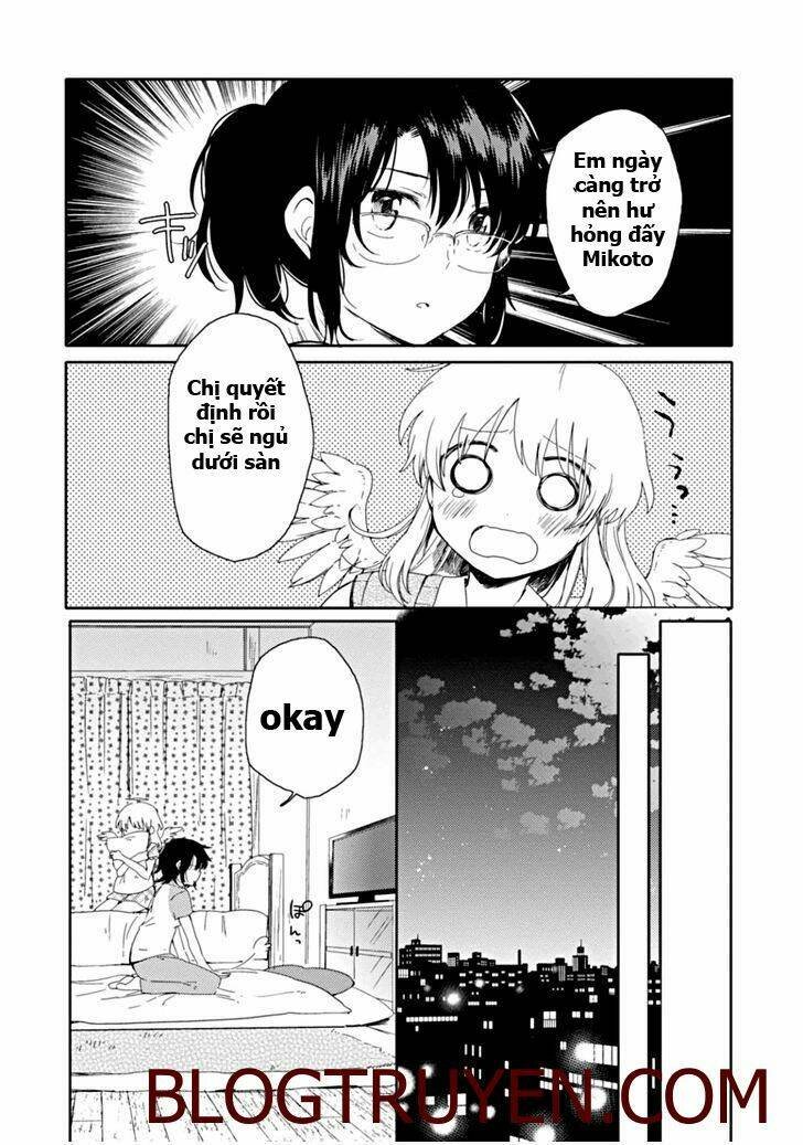 sayuri-san no imouto wa tenshi chapter 4 8