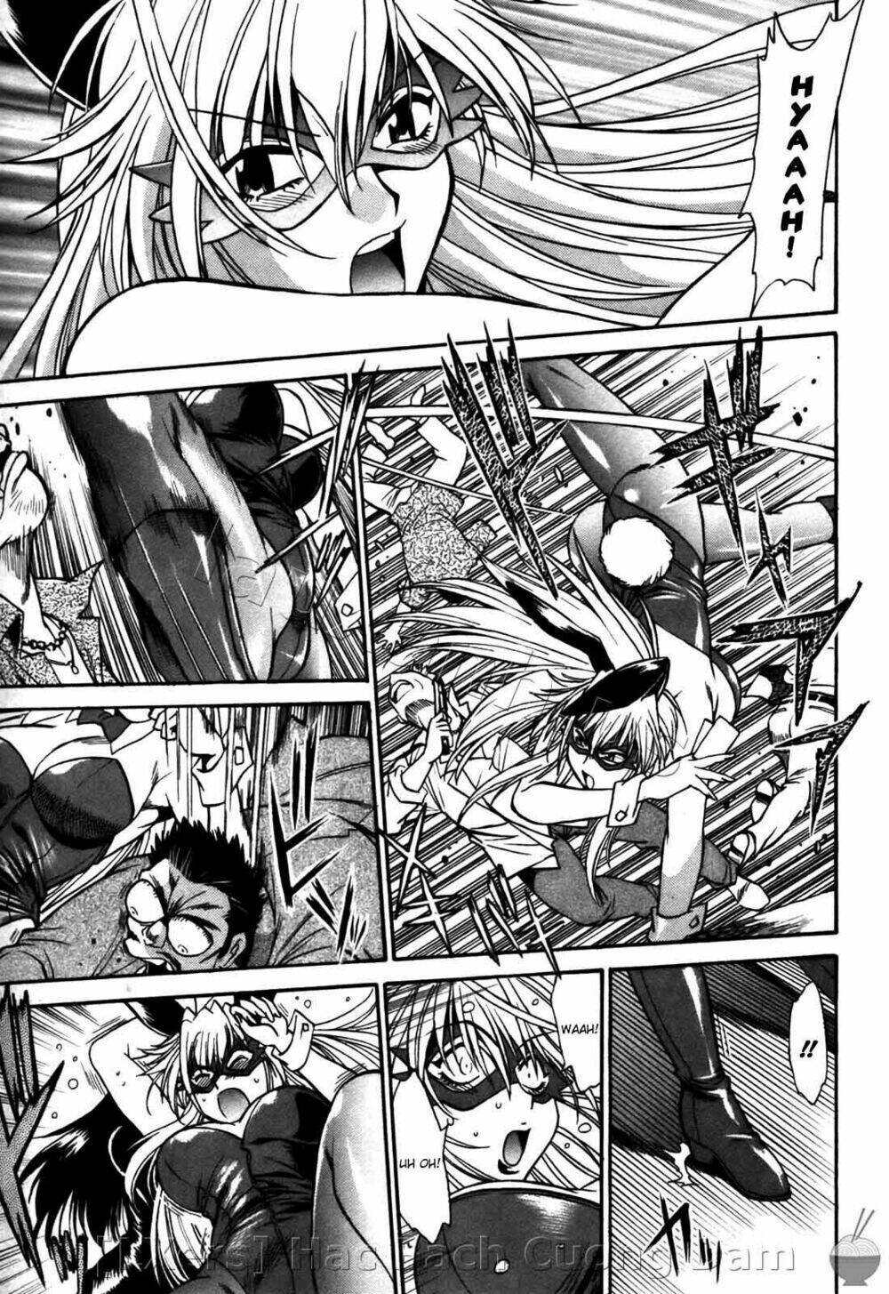 makunouchi deluxe! chapter 26 17