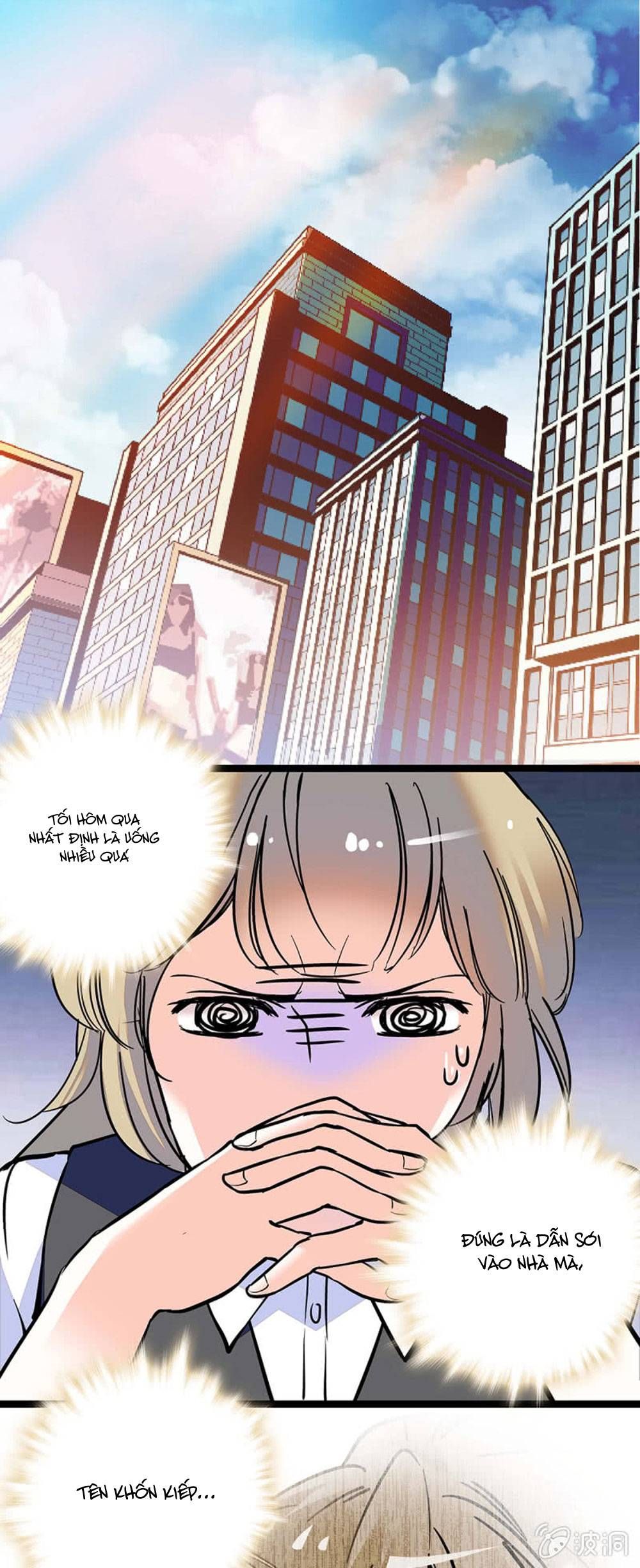 tịch nhan hoa nở chỉ vì em chapter 95 1