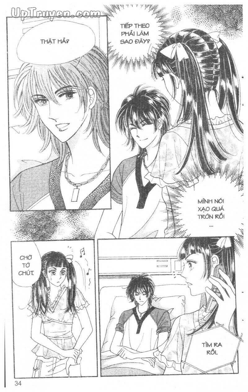 người yêu hoa chapter 7 34