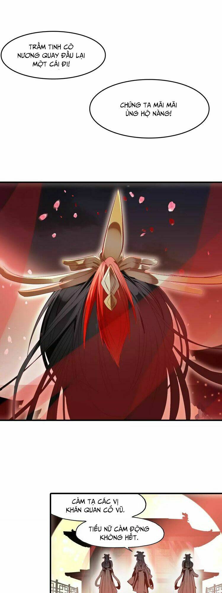 xuân giang hoa nguyệt dạ chapter 11 17