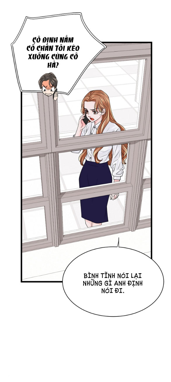 Tình Yêu Đánh Cắp Trái Tim chapter 11.2 - Trang 8