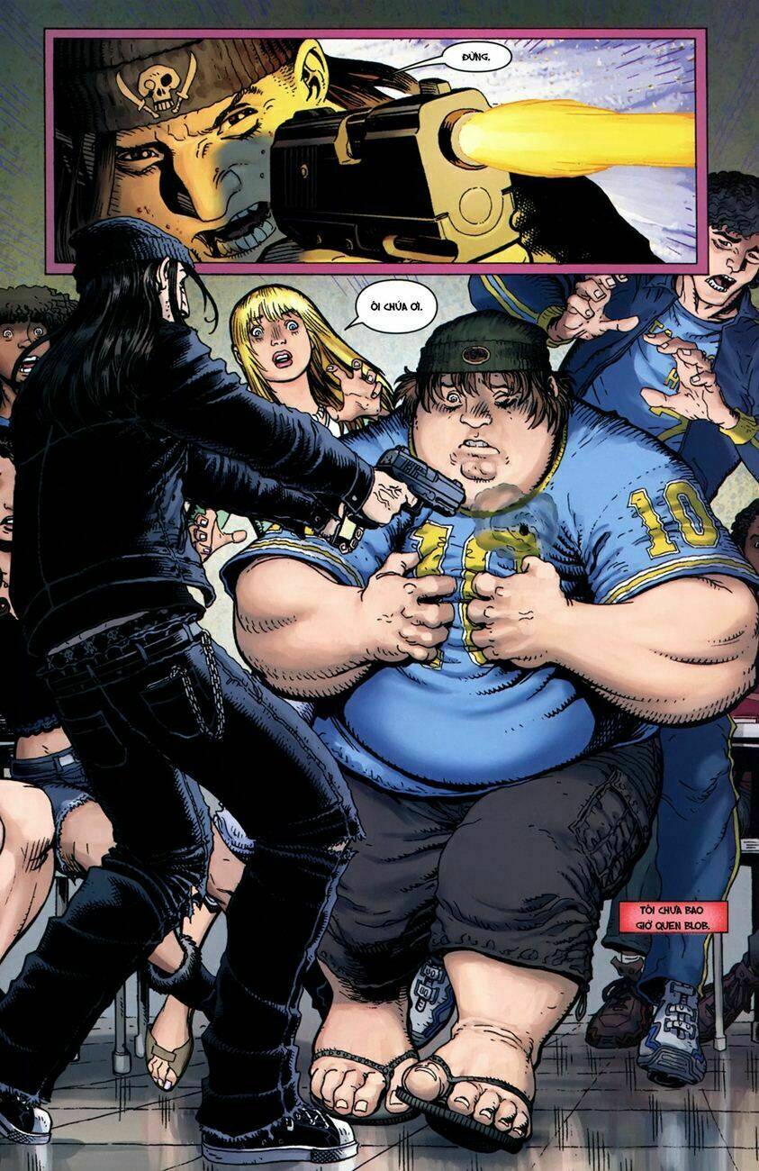 ultimate comics x chapter 4 16