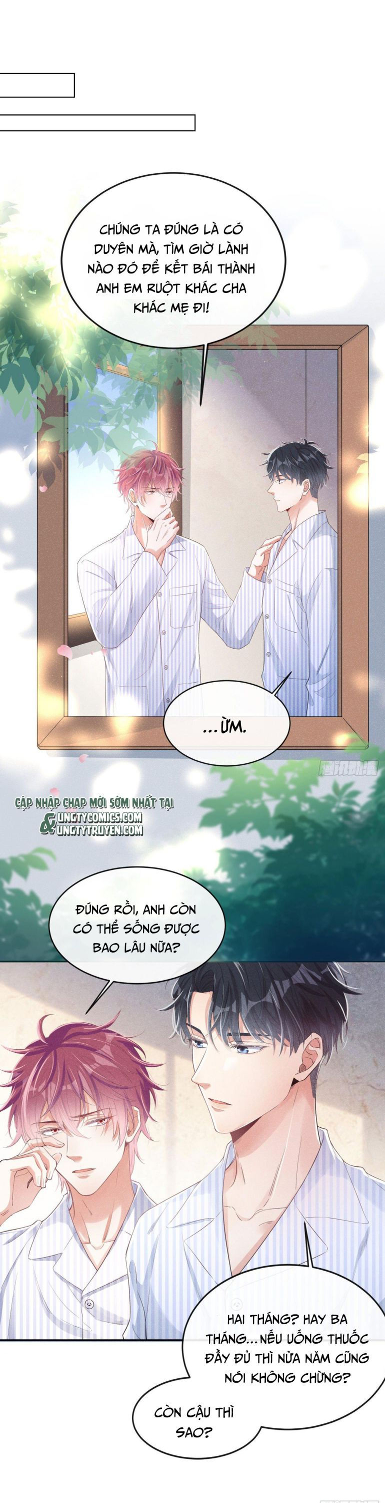 tôi với hình mẫu lý tưởng lìa trần rồi! chapter 2 1