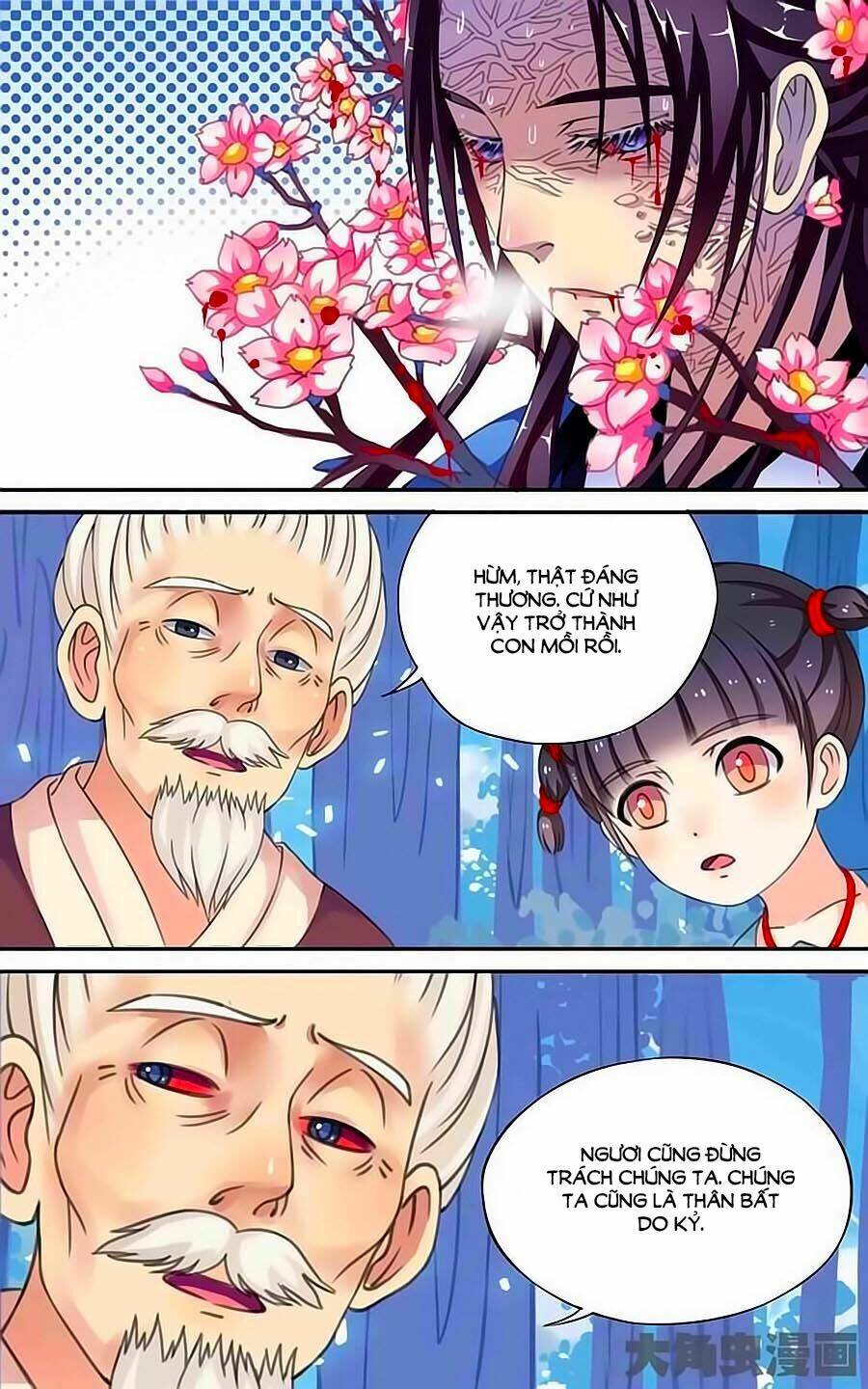 thấu ngọc từ chapter 11 6
