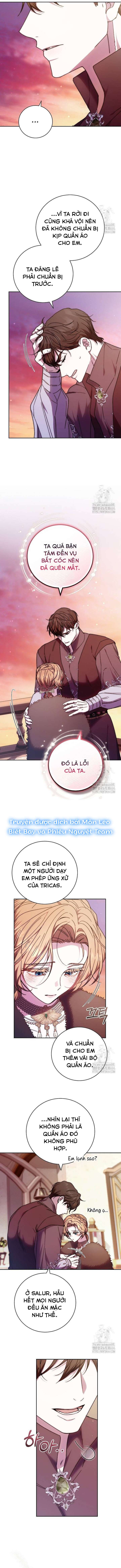 lần này, tôi sẽ nuôi dạy đứa con thành con của người đàn ông khác chapter 21 8