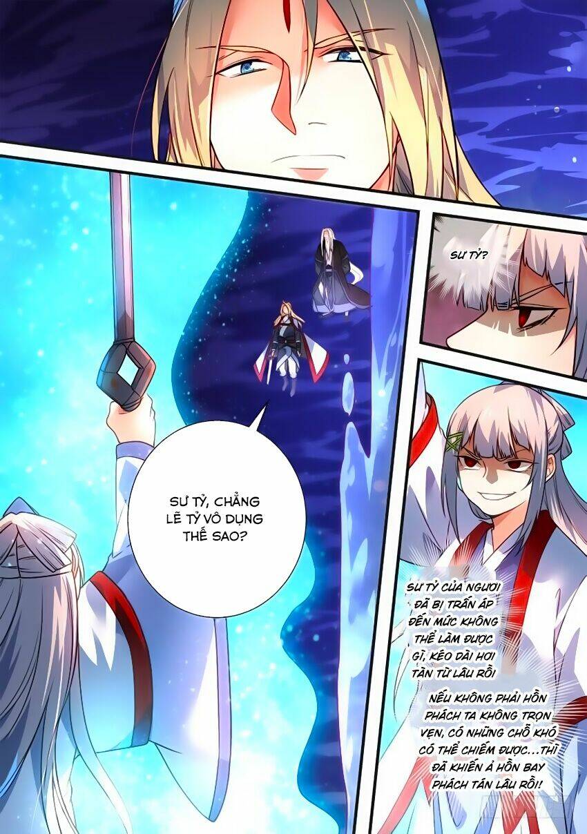 trước kia có tòa linh kiếm sơn chapter 383 6