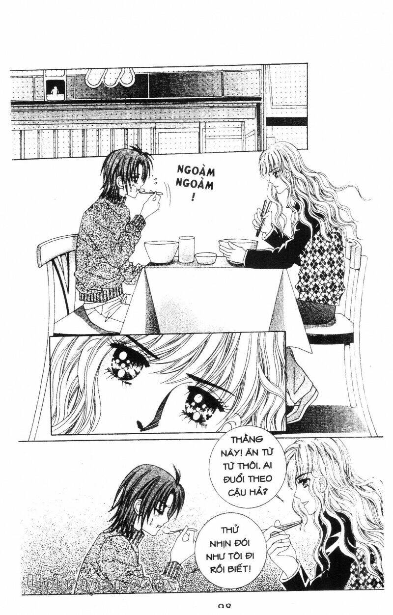 mặt nạ tình yêu chapter 102 19