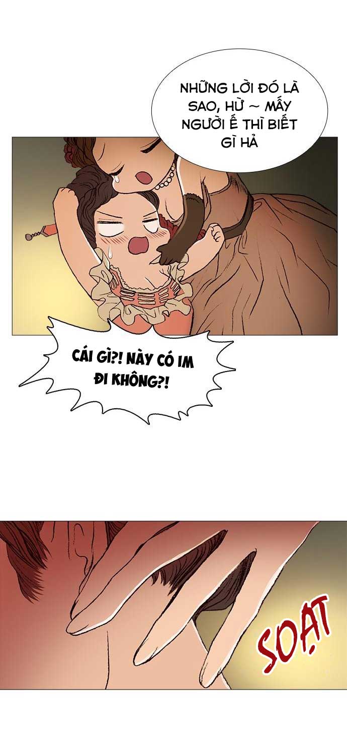 tôi chính là nhà sưu tập chim chapter 13 21