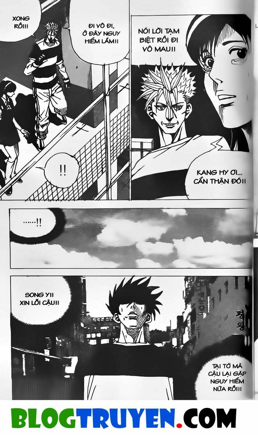 bitagi - anh chàng ngổ ngáo chapter 392 9