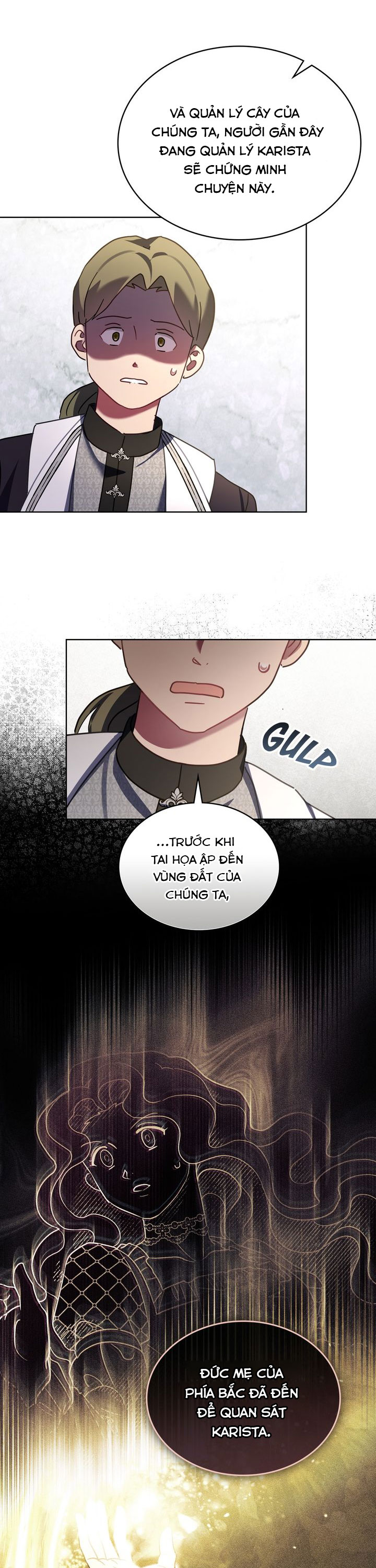 công chúa muôn loài chapter 81 8