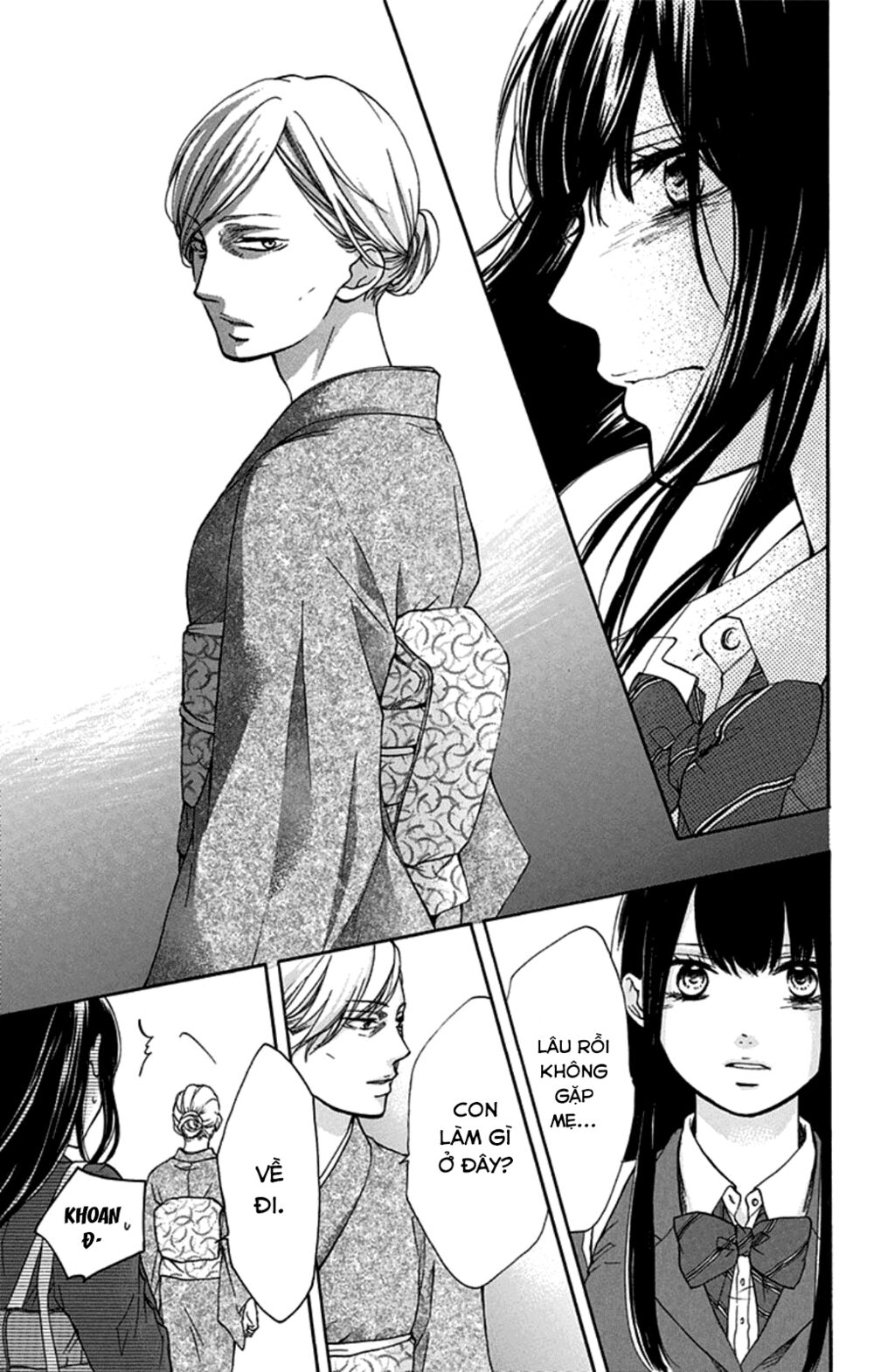 kono oto tomare! chapter 33 31