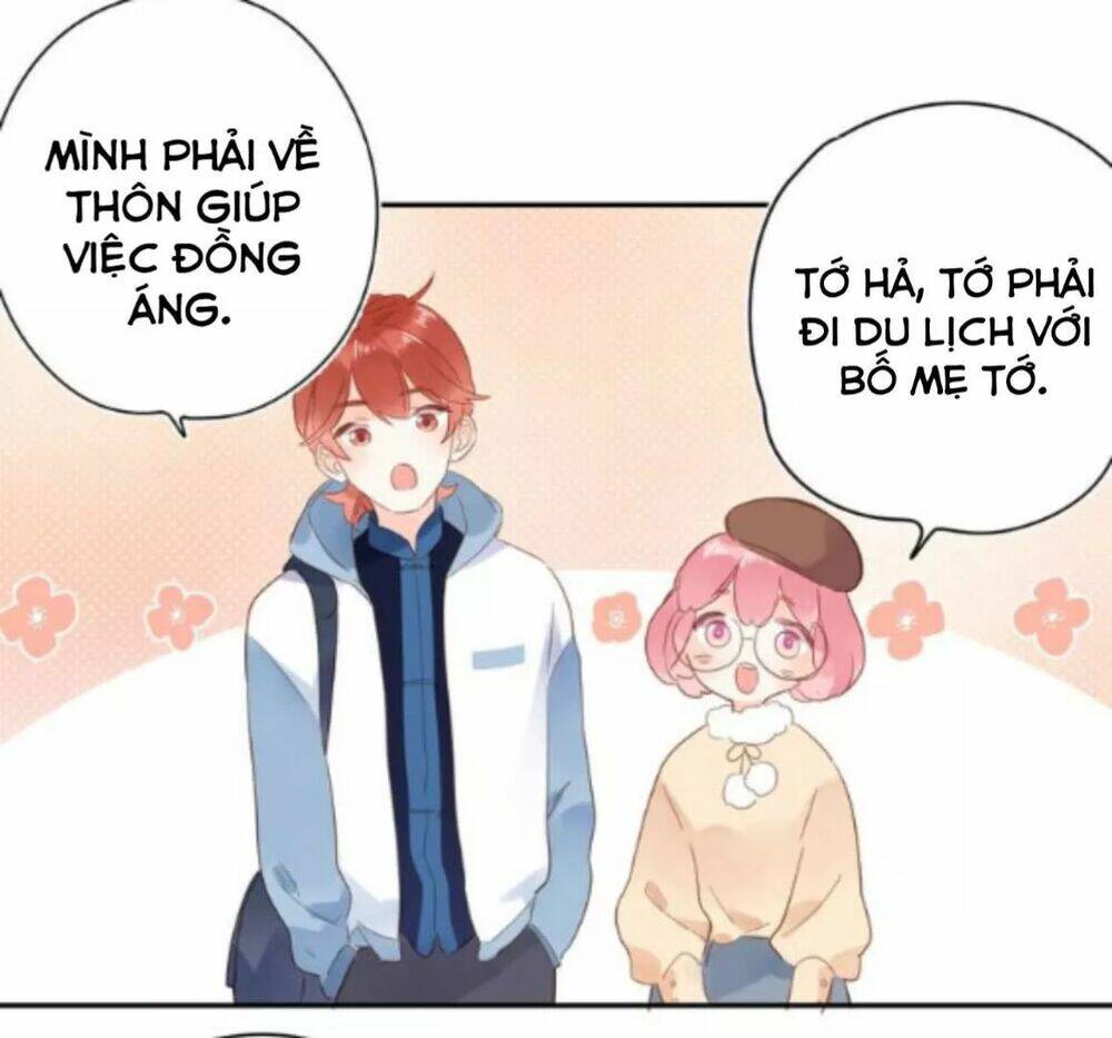 sos! tôi đã yêu một con sâu bướm (phần 2) chapter 57 81