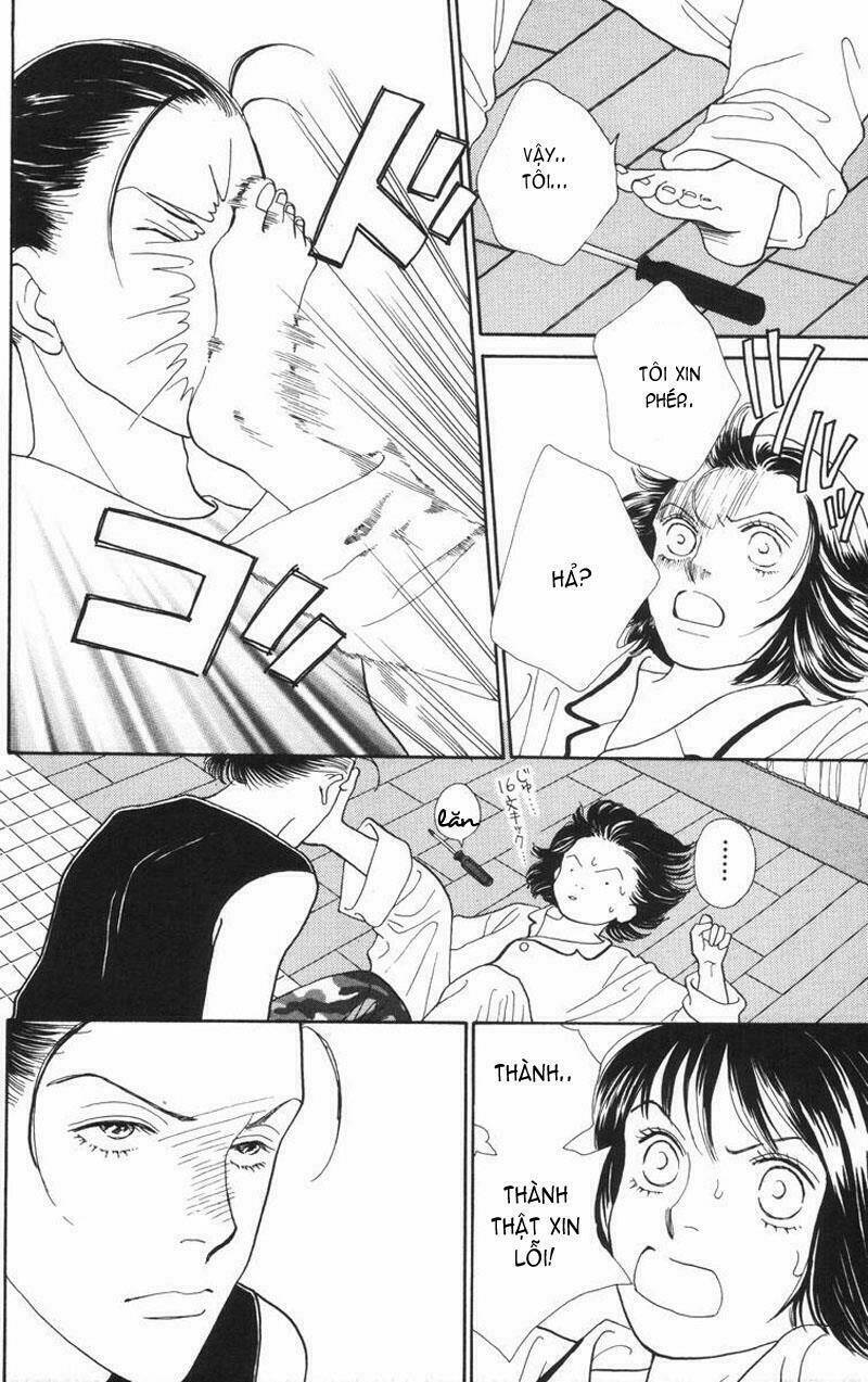 con nhà giàu chapter 154 16