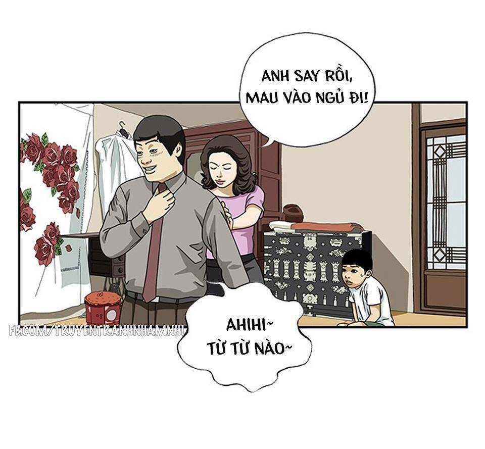 cậu bé lập dị chapter 28 15