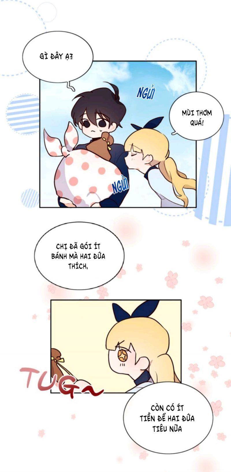 đi theo dấu vụn bánh chapter 3 54