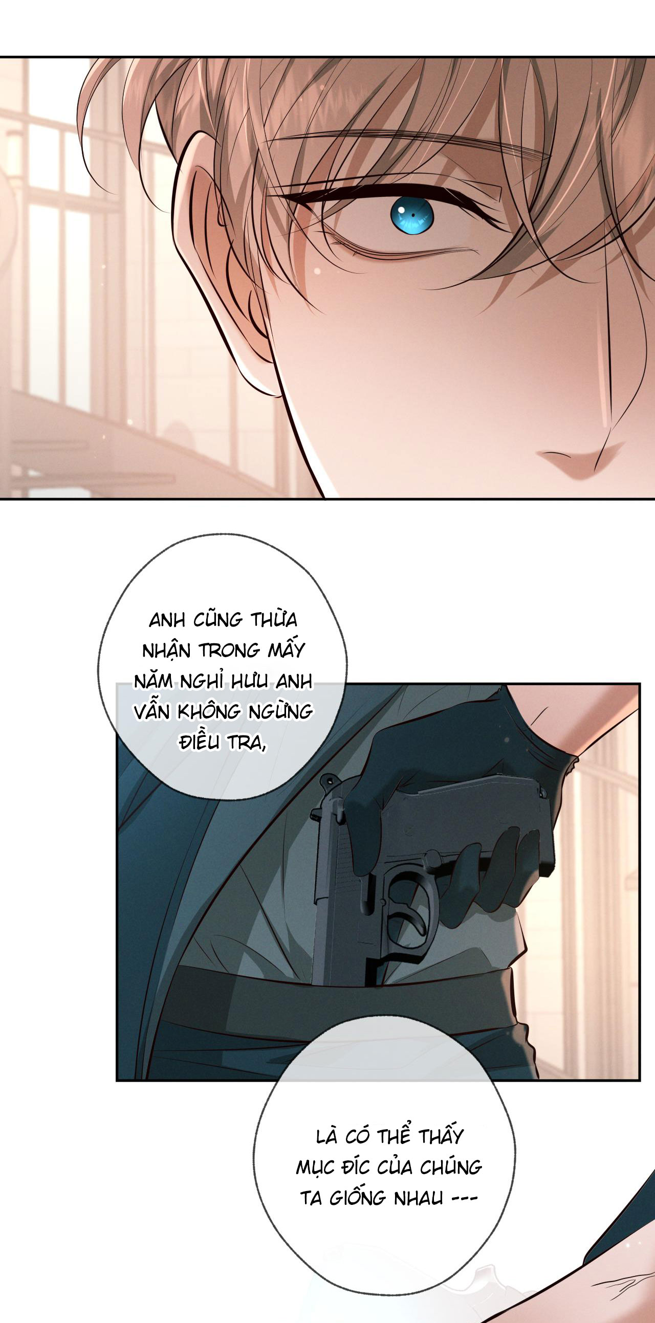 đêm tình yêu và giết chóc chapter 9 45