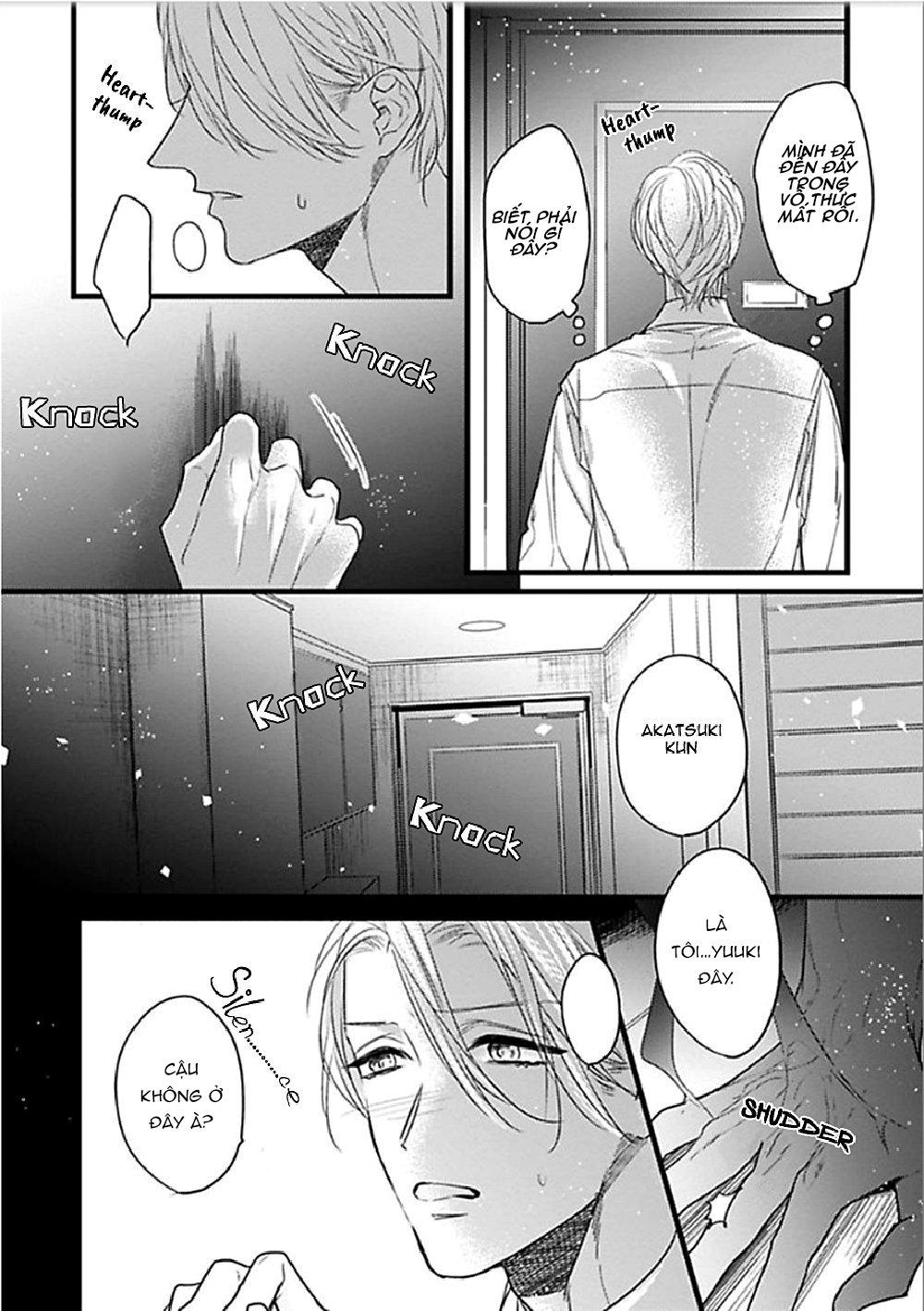 trăng sáng xuất hiện nơi khu rừng huyền bí chapter 5 16