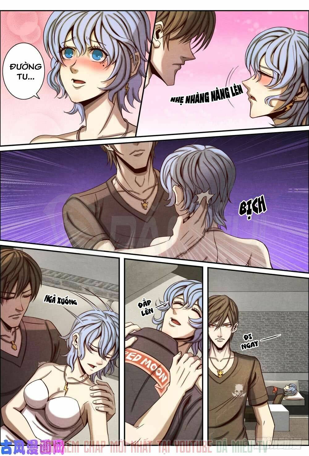 tiên giới quy lai chapter 46 6